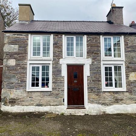 Snowdrop Stone Detached Cottage Talysarn Exterior photo